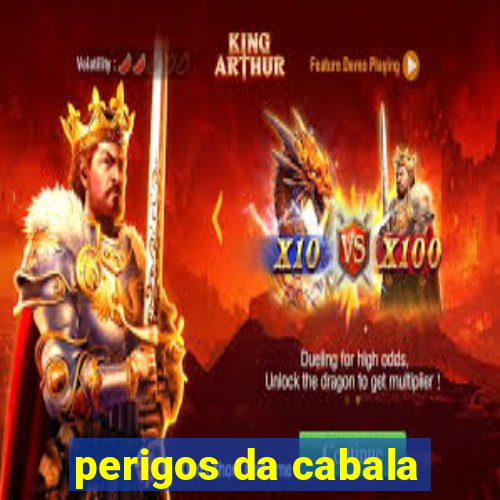 perigos da cabala